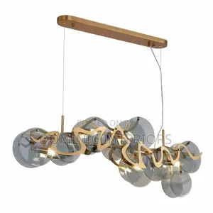 Modern Style Art Design Lamp/100cm