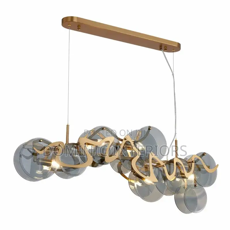 Modern Style Art Design Lamp/100cm