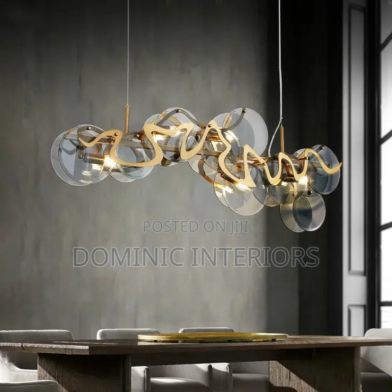 Modern Style Art Design Lamp/100cm