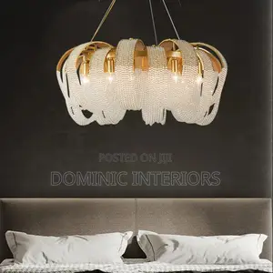 Golden Pendant Lights /600mm