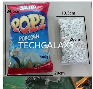 Packaging Machine for Peanut, Chips Etc.