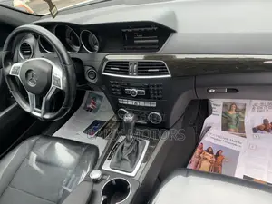 Mercedes-Benz C300 2013 White