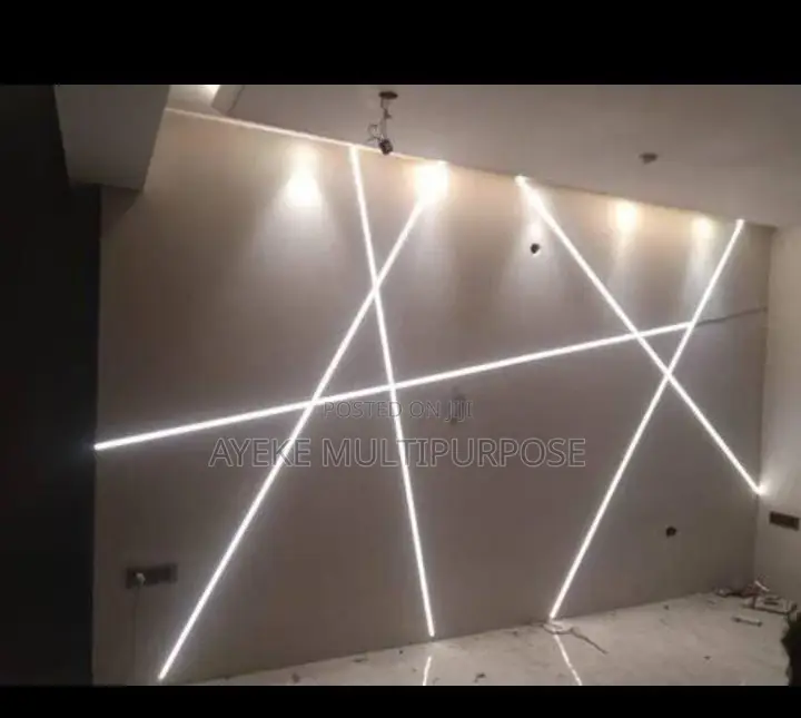 Aluminum Profile Lights