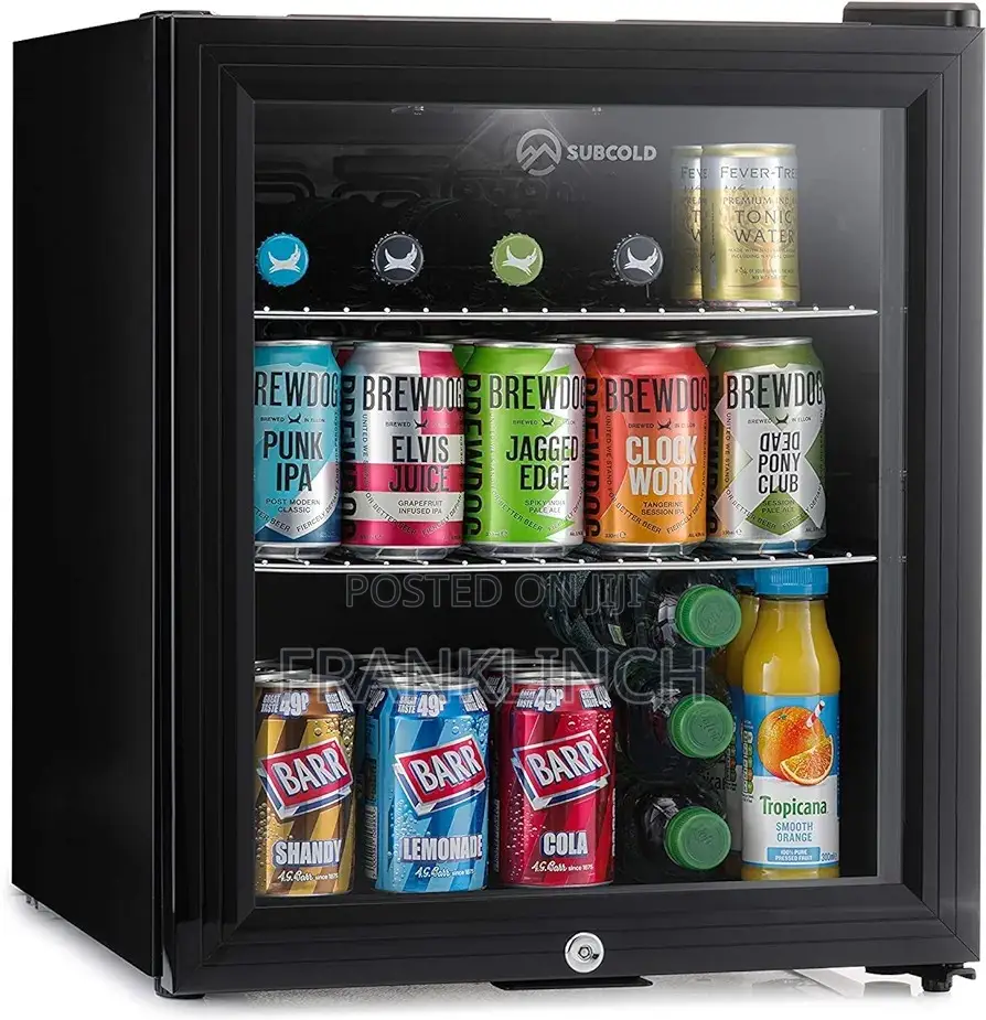 Subcold Bedside Wine Chiller.