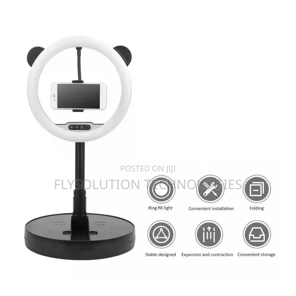 G2 Ring Foldable Table Ringlight