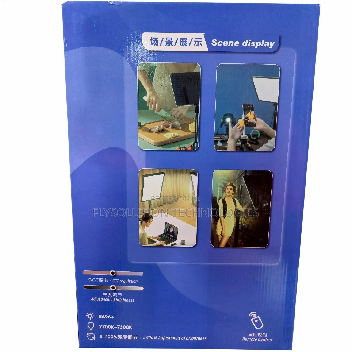 RL-16 Scene Display Light