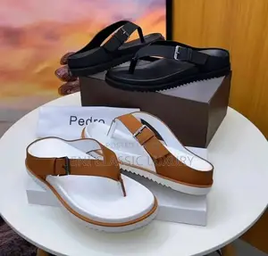 Super High Quality Trending Slippers for Man's Pedro