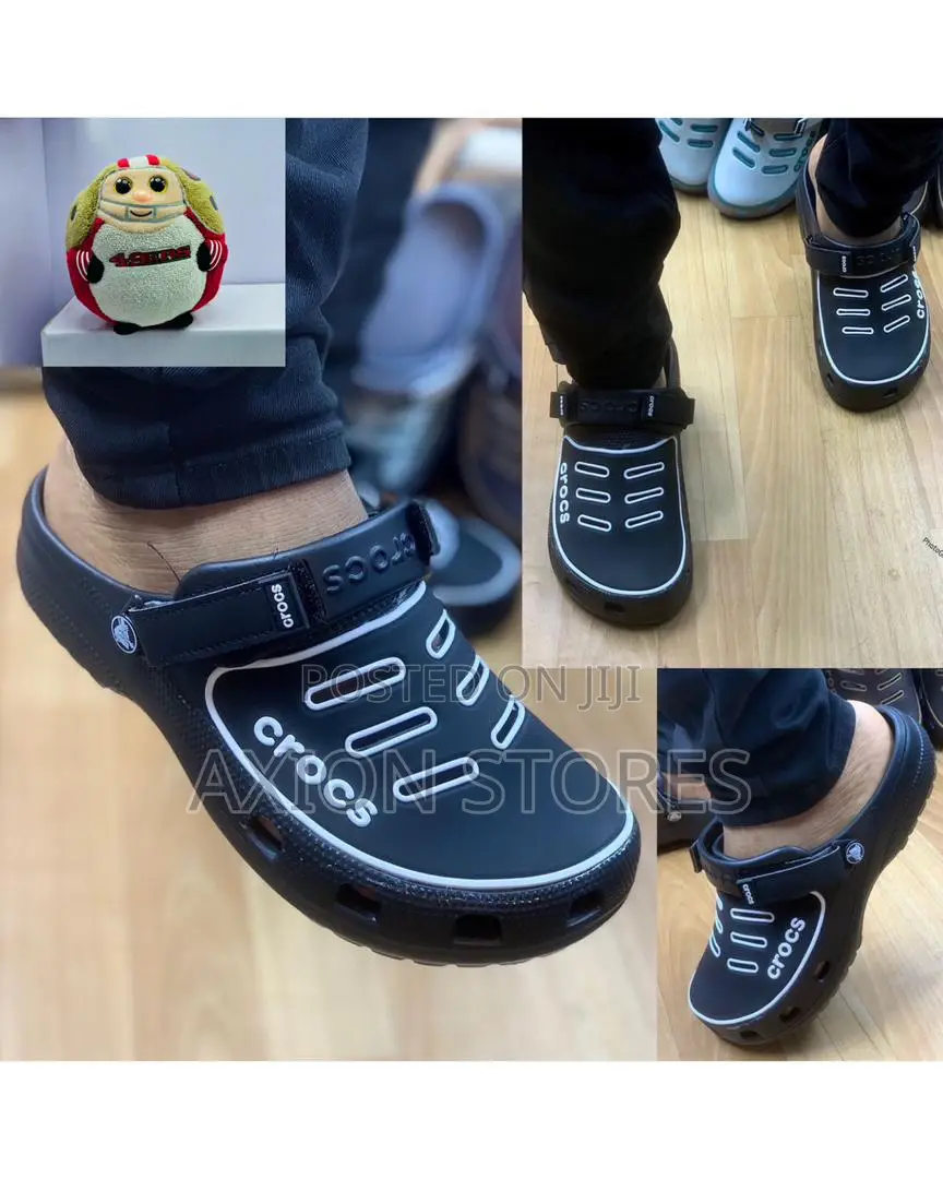 High Quality Crocs