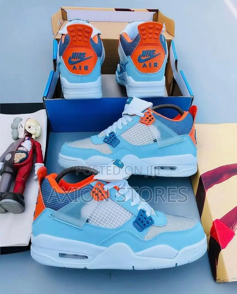 High Quality Air Jordan Sneakers