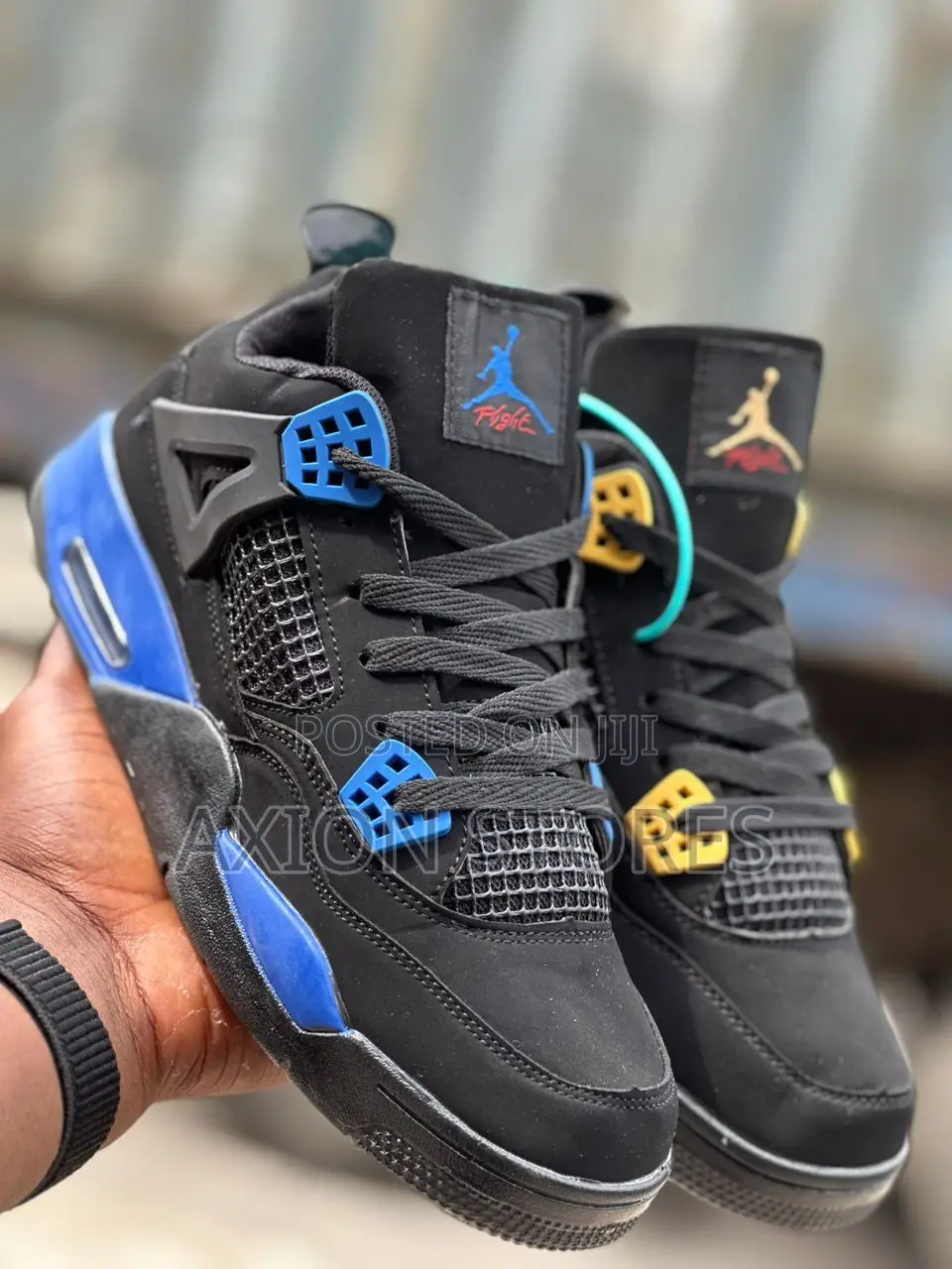 High Quality Air Jordan Sneakers