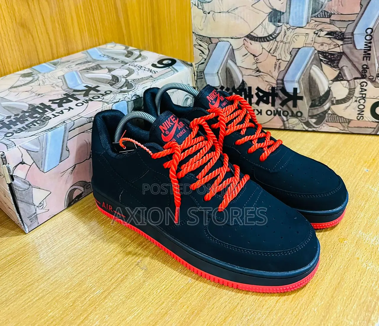 Nike Quality Sneakers