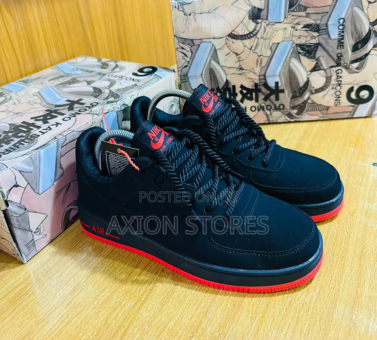 Nike Quality Sneakers