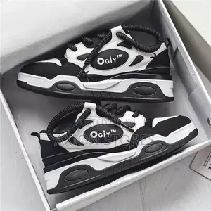 High Sole Fashion Ogiy Sneakers