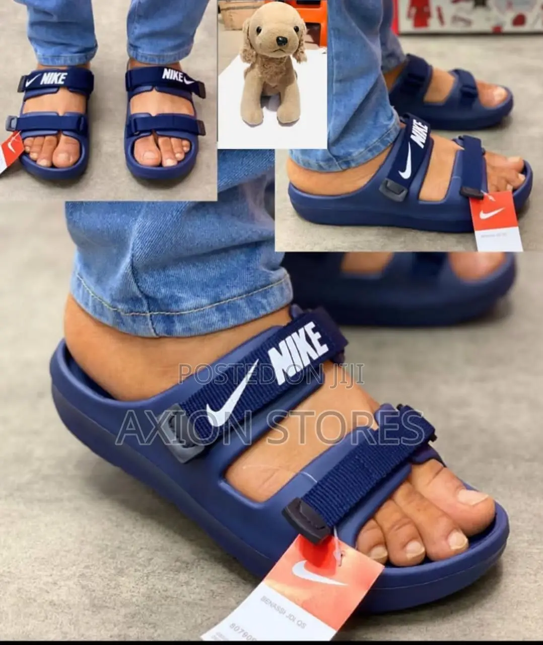 Fashion Slides