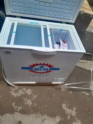 208 Litres Solar Deep Freezer