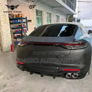 Upgrade Kit Porche Panamera 2011-2022