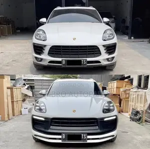 Complete Upgrade Kit Porche Macan 2013-2022