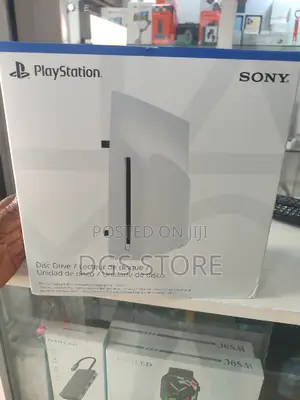 Disc Drive for Ps5 Digital Edition Console Slim