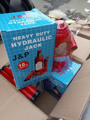 10 Tons Hydraulic Jack