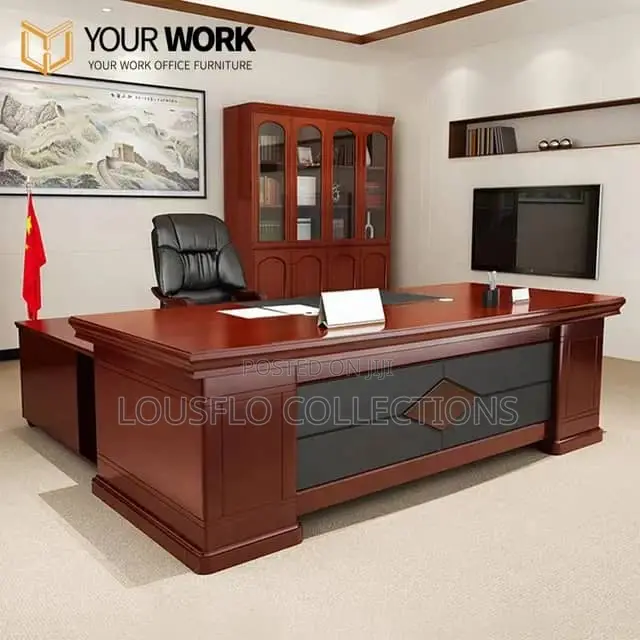 Office Executive Table