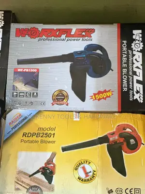 Worflex Heavy Duty Blower Machine 1500w