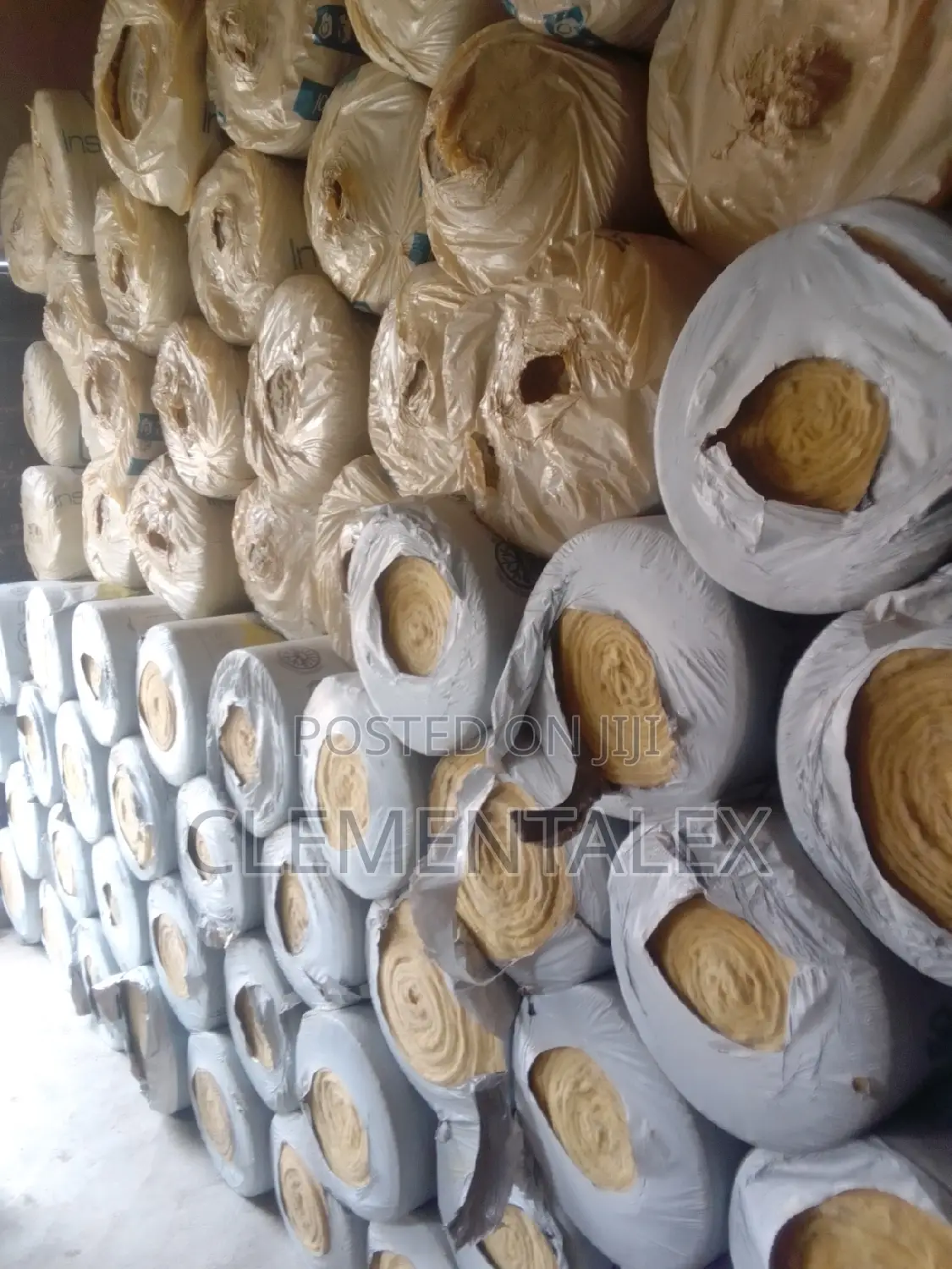 Grass Rock Wire Match 100 Mm