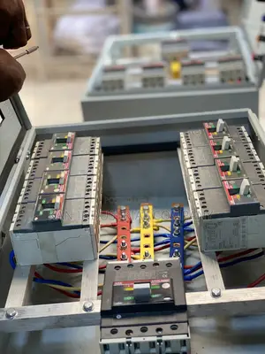 Distribution Board Panel