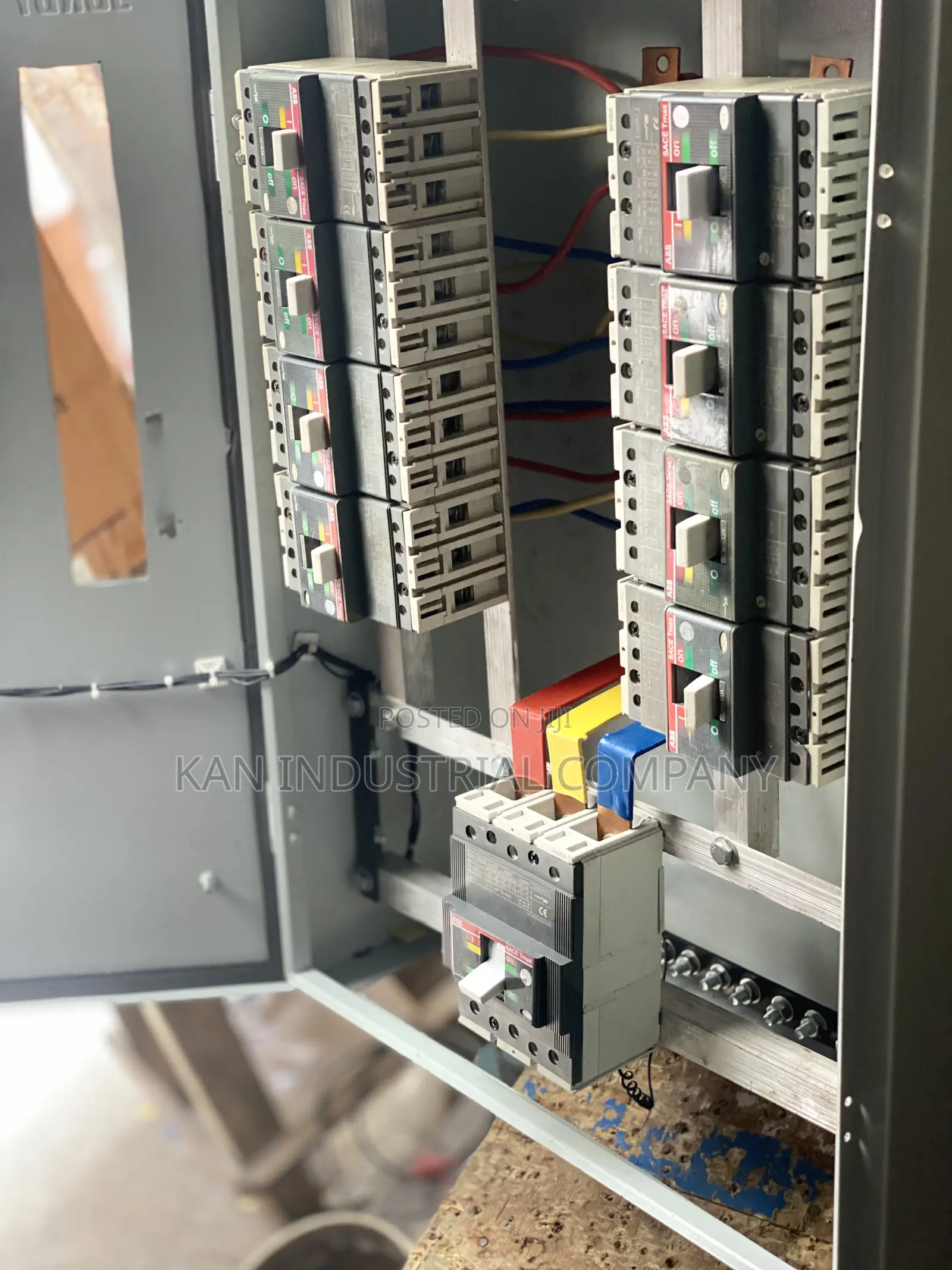 Distribution Board Panel