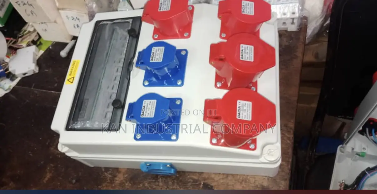 Breaker Extension