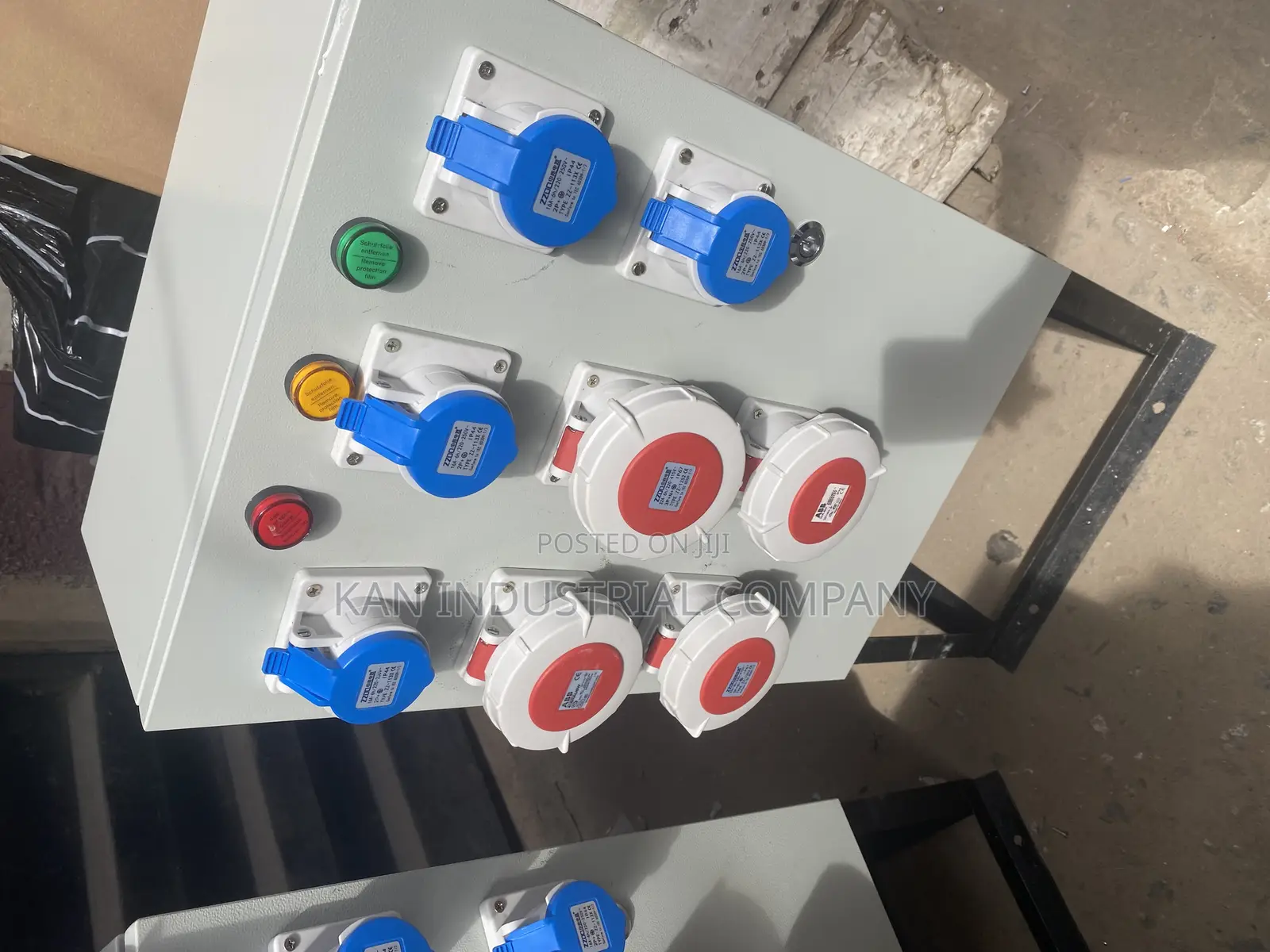 Breaker Extension