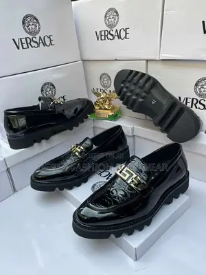 Versace Quality Men Shoe