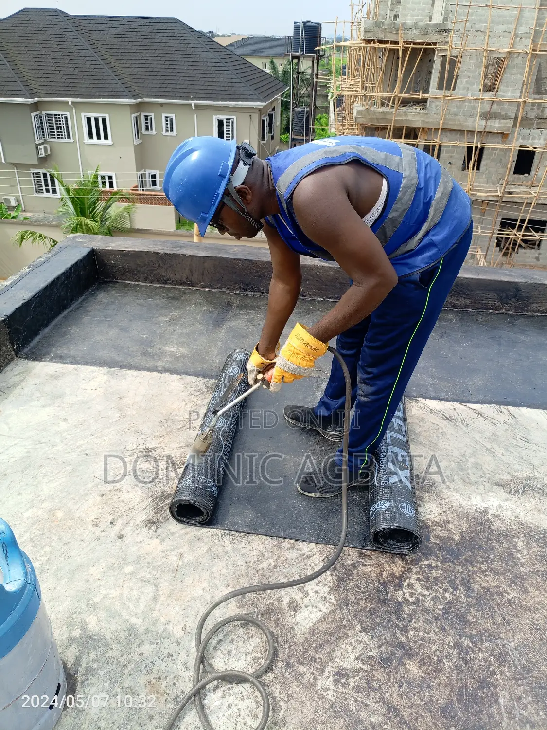 Copious Felt Waterproofing