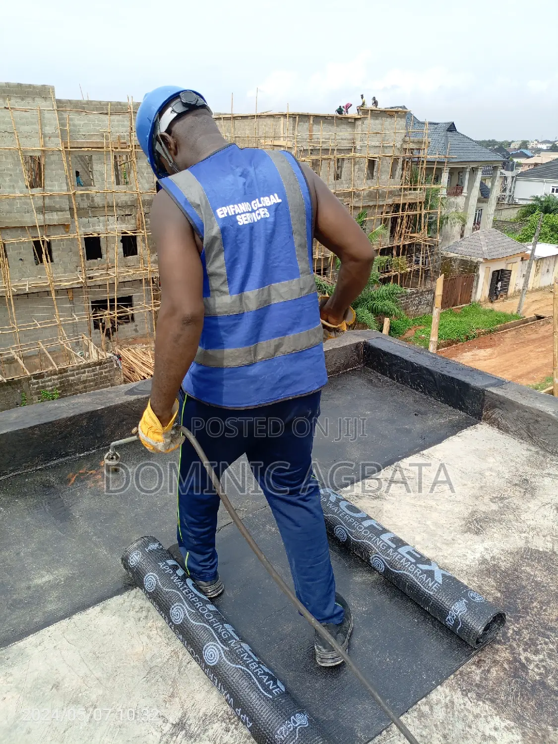 Copious Felt Waterproofing