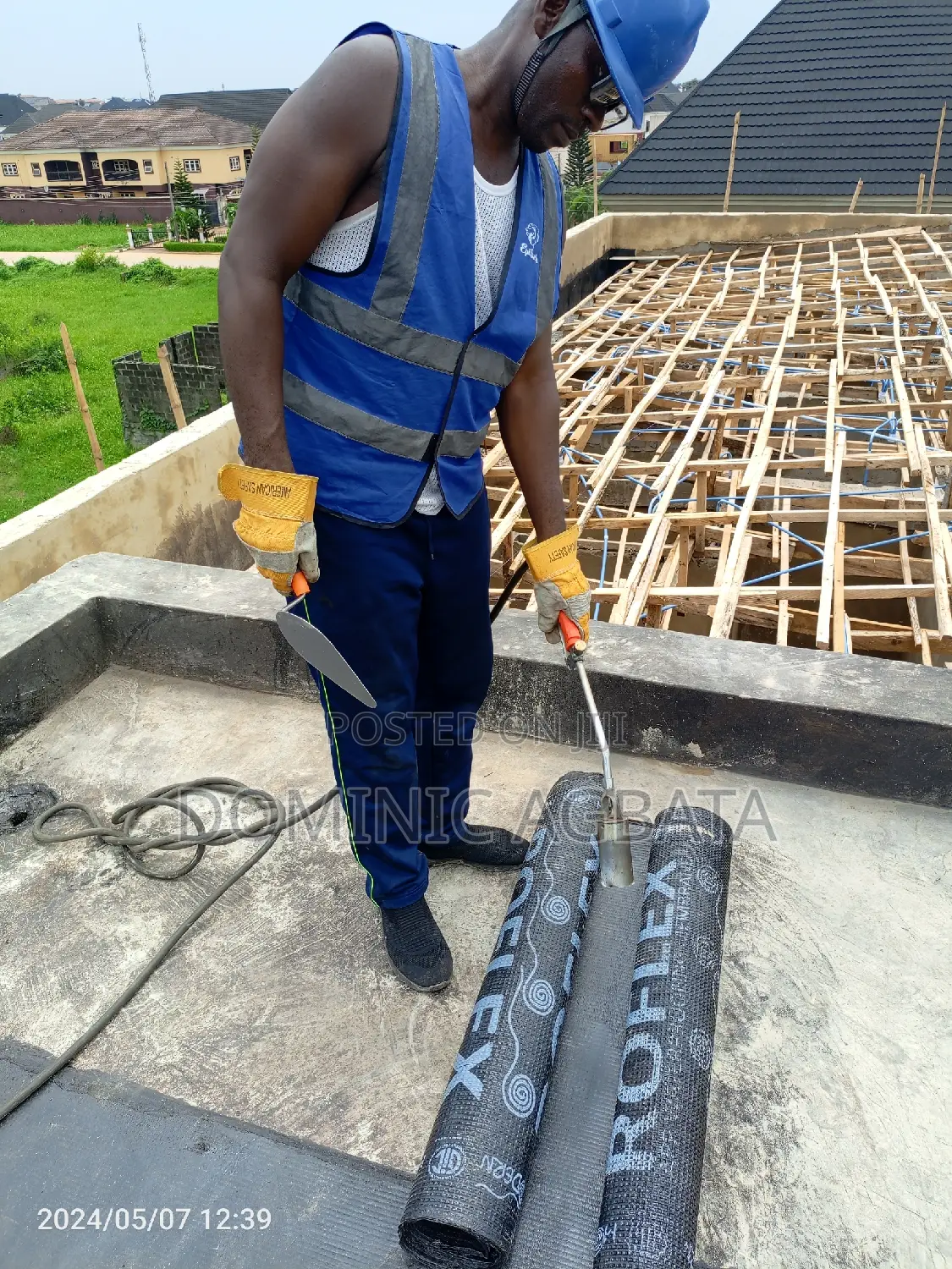 Copious Felt Waterproofing