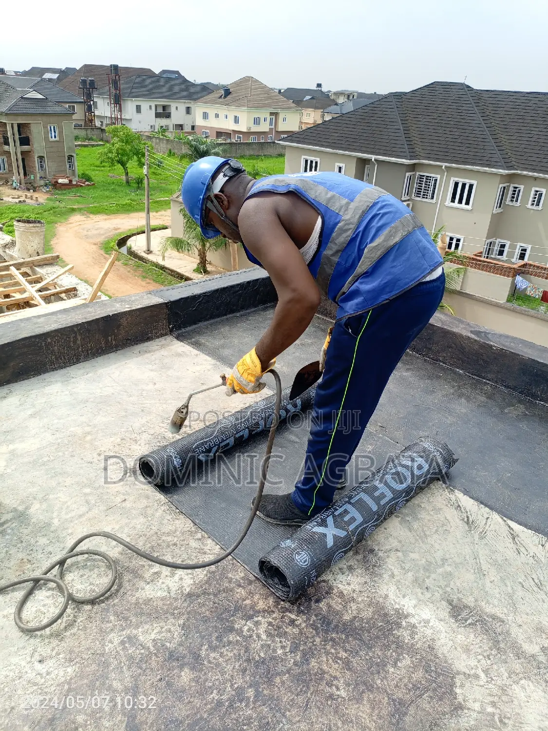 Copious Felt Waterproofing