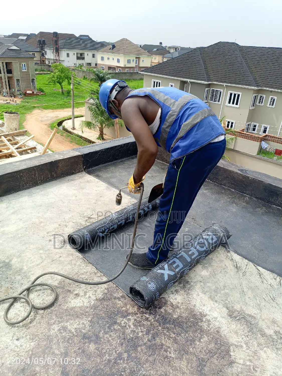 Copious Felt Waterproofing