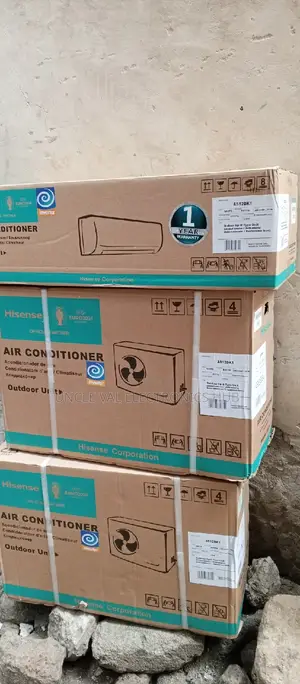 Hisense 1.5hp Inverter Split Ac