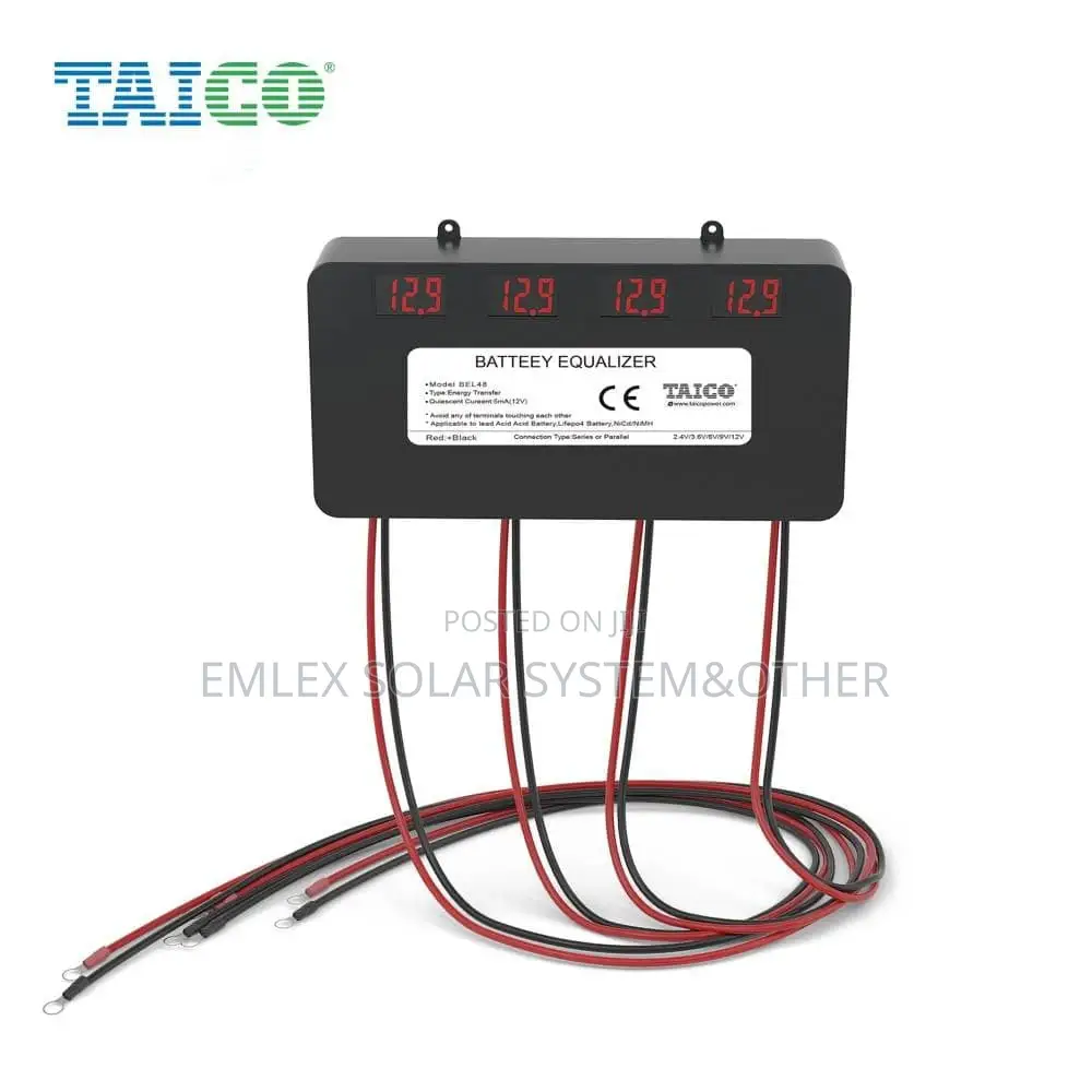 Battery Equalizer