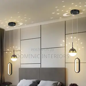 Led Starry Pendant Lights