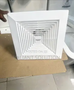 Ceiling Mount Extractor