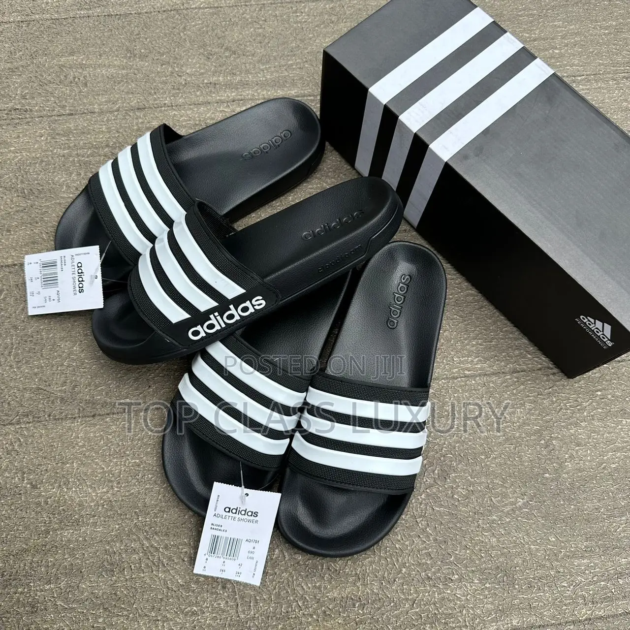 High Quality Adidas Slide
