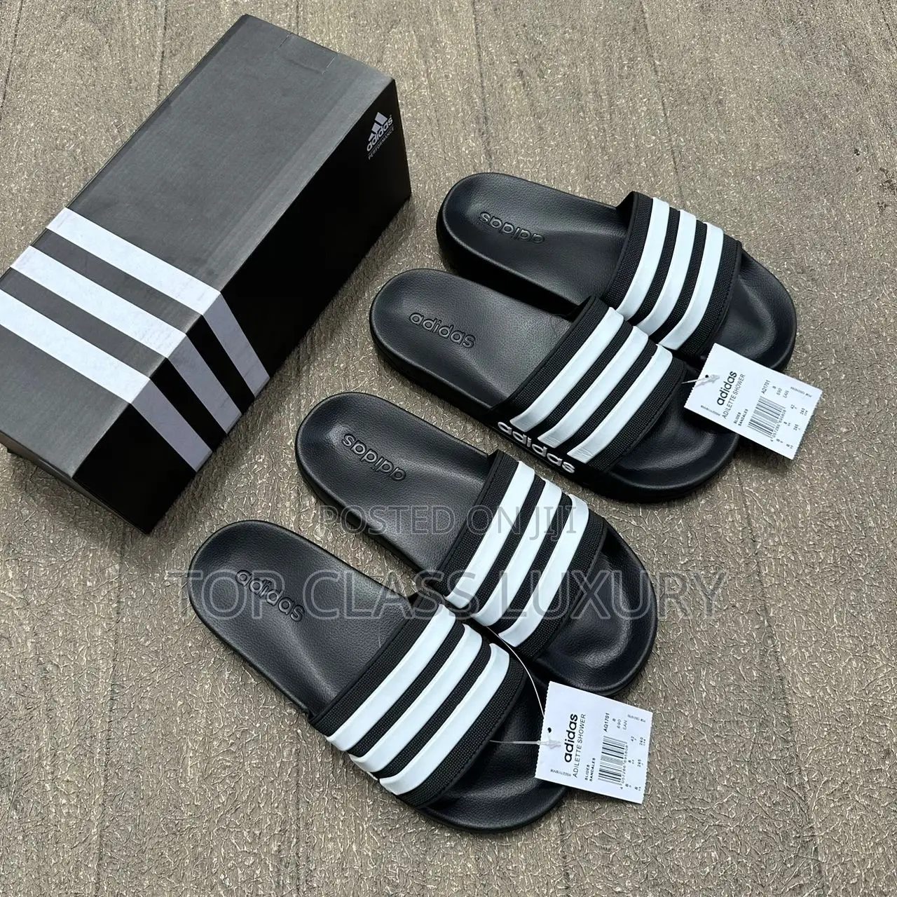 High Quality Adidas Slide