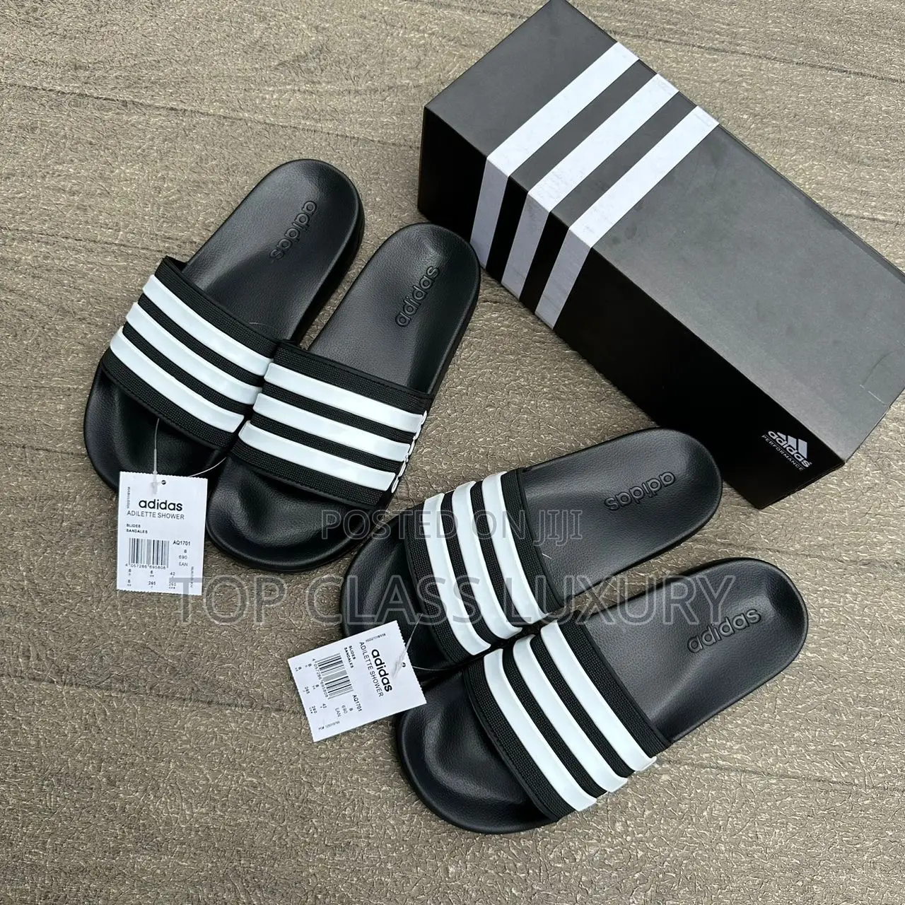 High Quality Adidas Slide