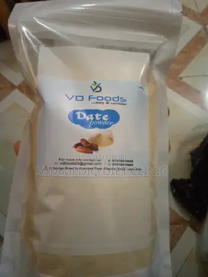 Date Powder
