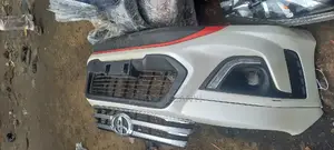 Complete Front Bumper Toyota Hilux 2015 Available Dm