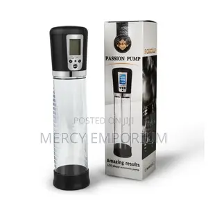 Automatic Penis Enlargement Pump.