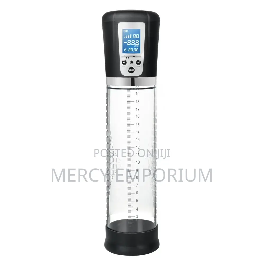 Automatic Penis Enlargement Pump.