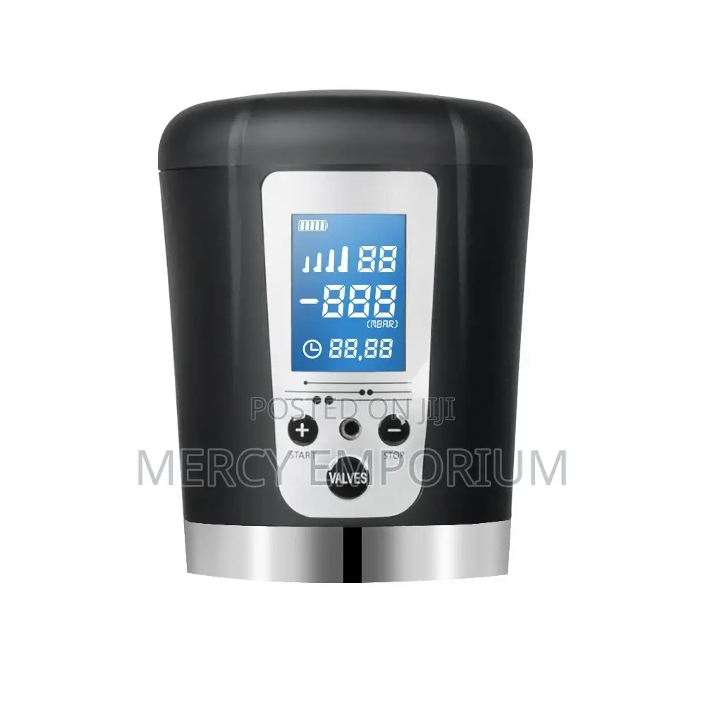 Automatic Penis Enlargement Pump.