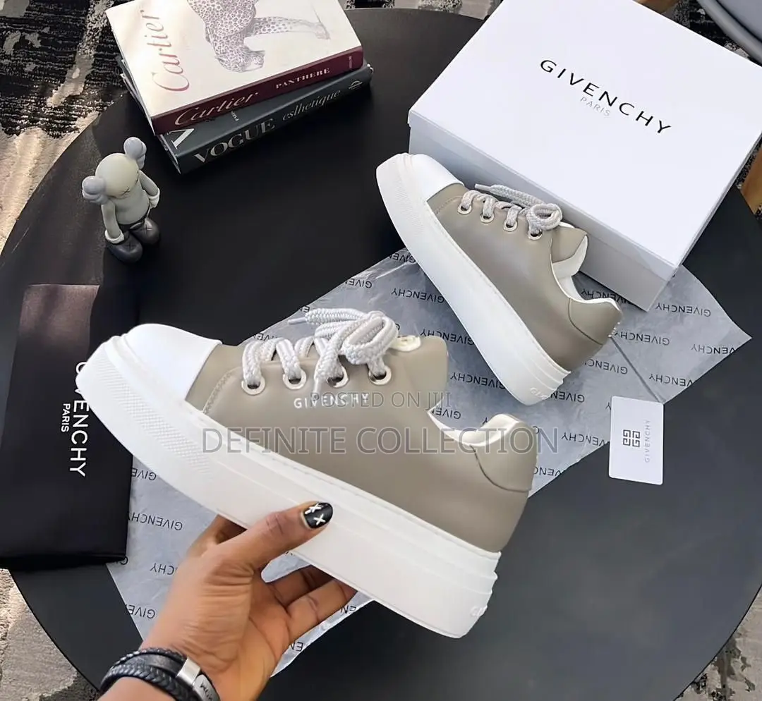 GIVENCHY Luxury Sneakers