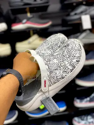 Literide Luxury Crocs